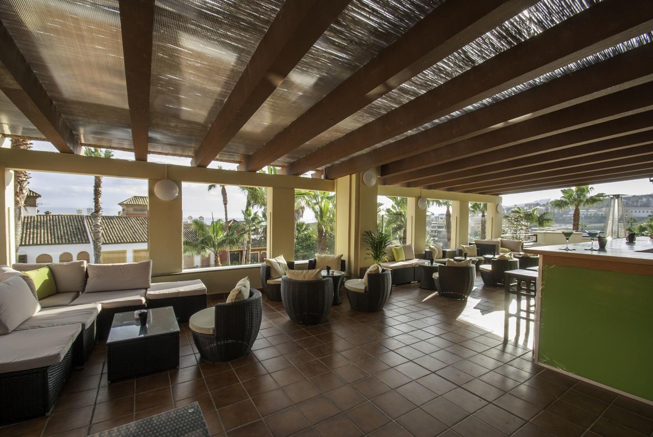 Alcaidesa Hotel Екстериор снимка