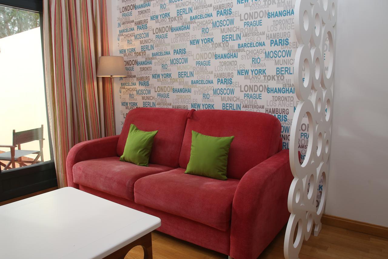 Alcaidesa Hotel Екстериор снимка