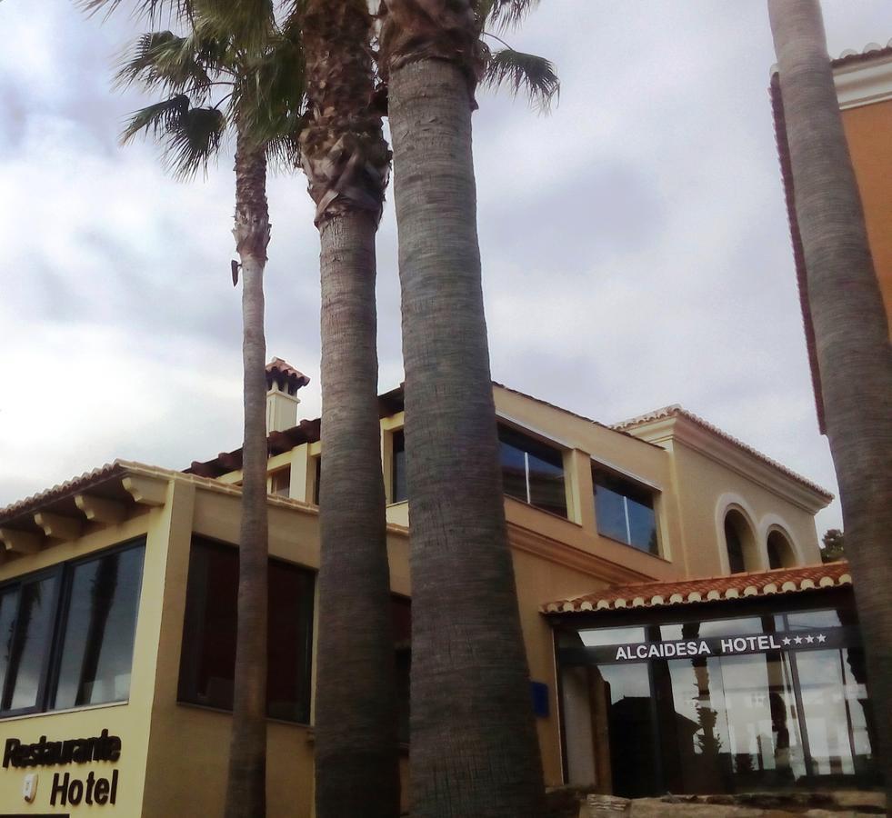 Alcaidesa Hotel Екстериор снимка