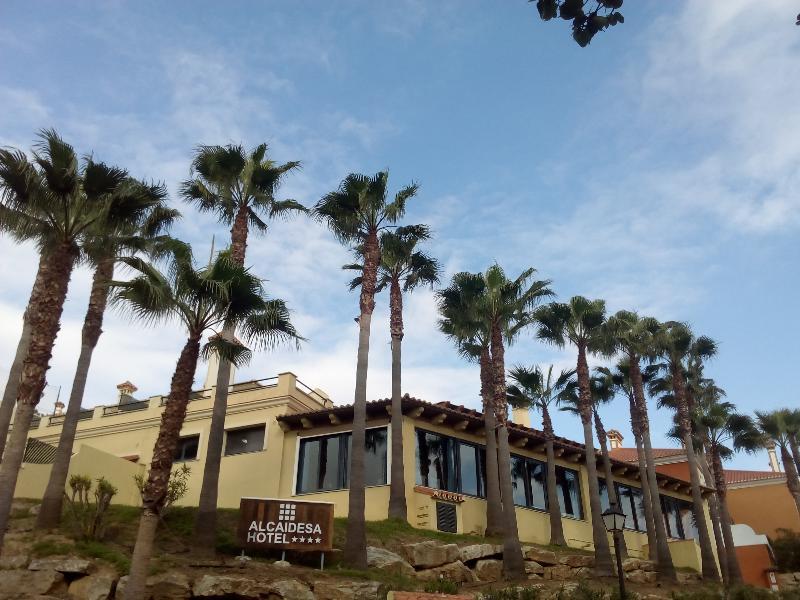 Alcaidesa Hotel Екстериор снимка