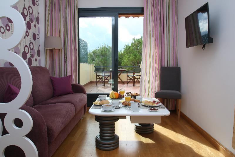 Alcaidesa Hotel Екстериор снимка